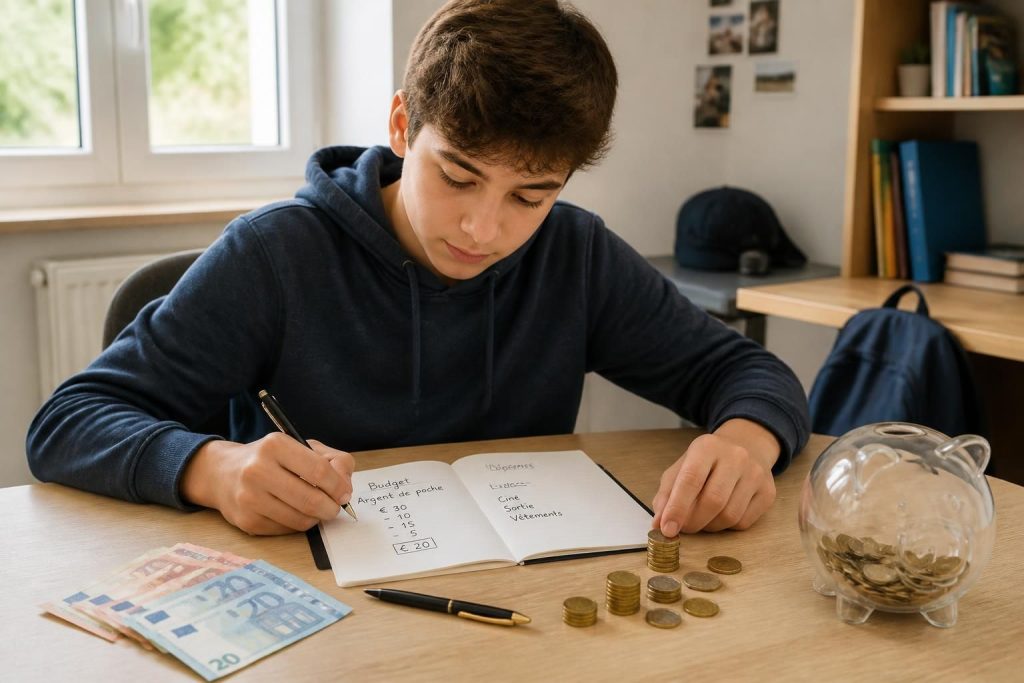 découvrez comment apprendre à gérer efficacement votre argent de poche grâce à des conseils pratiques et simples pour bien gérer votre budget.