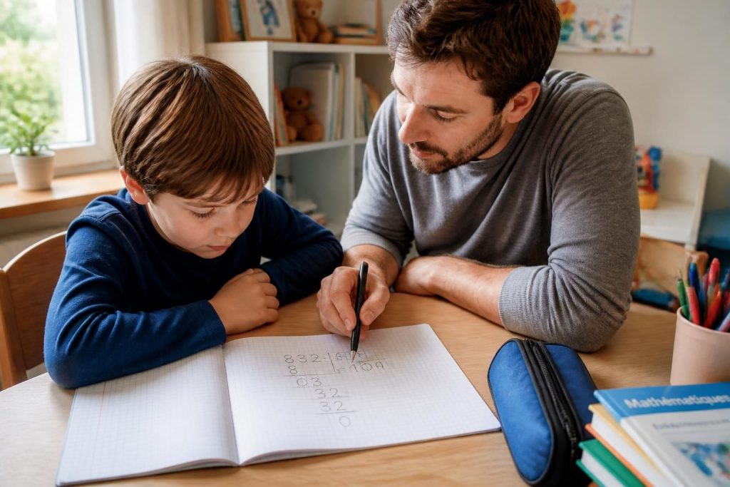 découvrez comment poser une division facilement avec notre guide étape par étape, idéal pour maîtriser cette compétence mathématique essentielle.