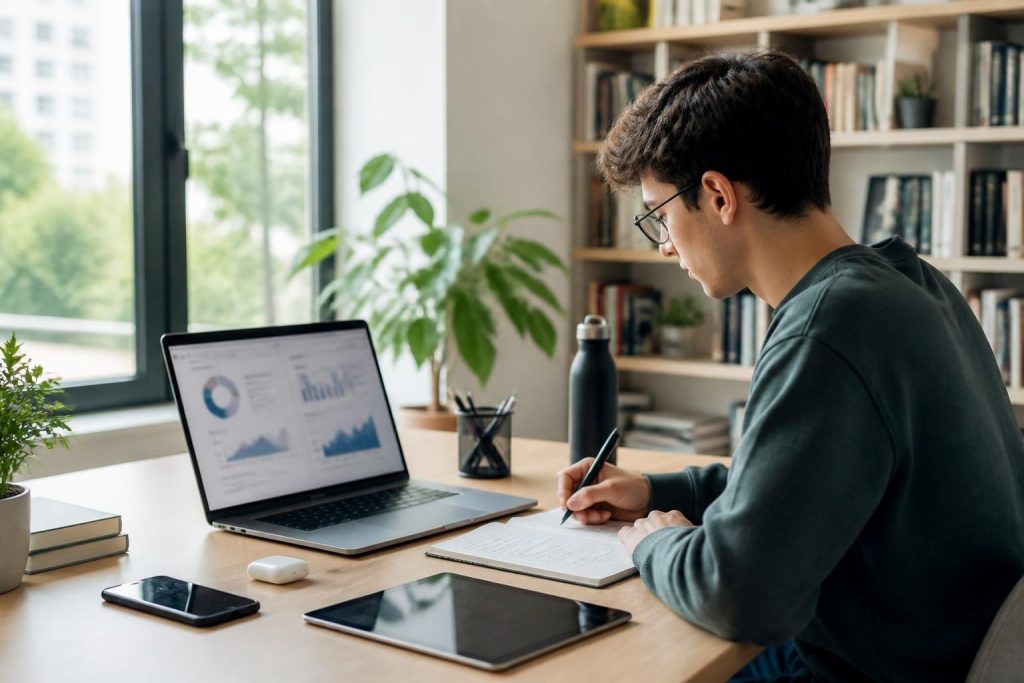 découvrez comment bien utiliser les outils numériques pour optimiser votre apprentissage et améliorer vos compétences efficacement.