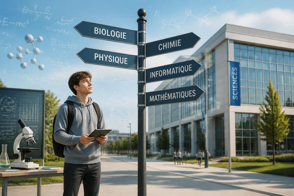 découvrez comment choisir une orientation scientifique adaptée à vos intérêts et compétences pour réussir vos études et votre carrière.