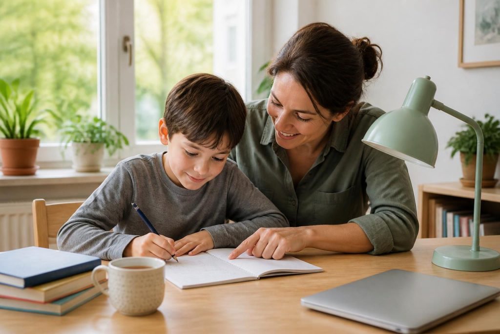 découvrez des conseils pratiques pour accompagner efficacement votre enfant dans la réalisation de ses devoirs et favoriser sa réussite scolaire.