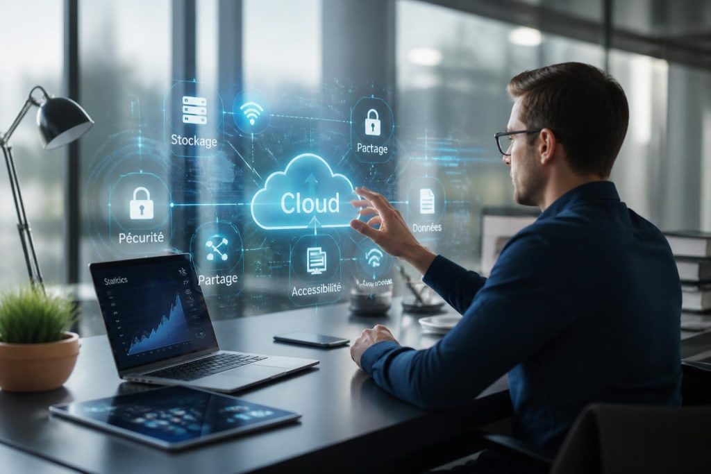 découvrez ce qu'est le cloud, son fonctionnement et pourquoi il est essentiel dans le monde numérique d'aujourd'hui pour améliorer la flexibilité, la sécurité et l'accès aux données.