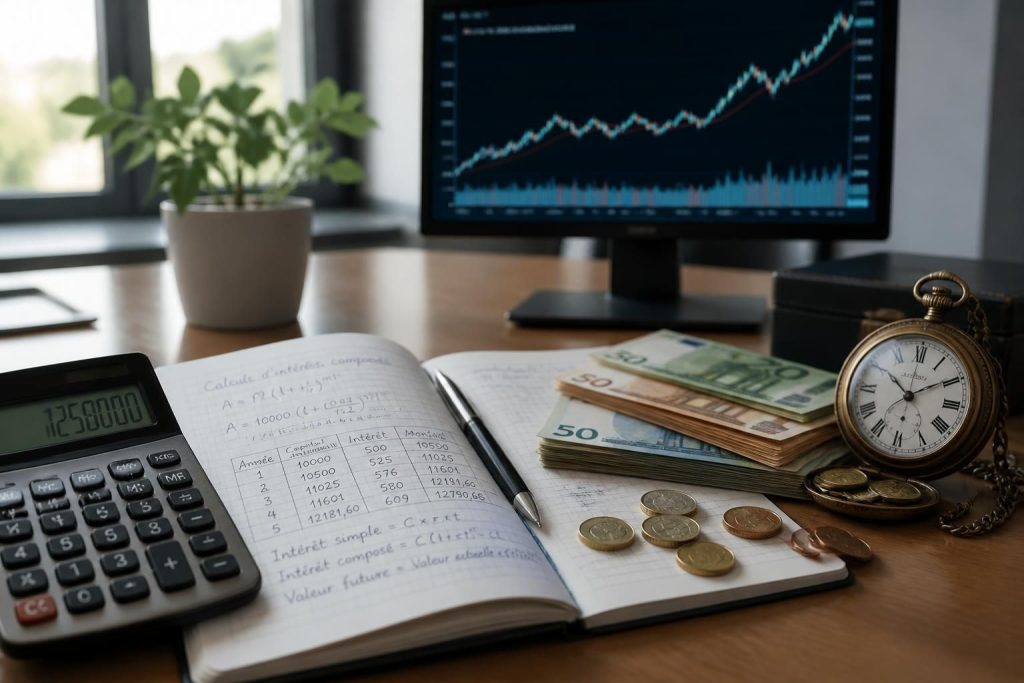 découvrez comment comprendre les intérêts et maîtriser leur calcul pour mieux gérer vos finances et investissements.