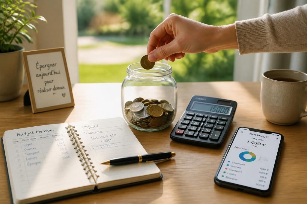 découvrez comment épargner un peu chaque mois pour sécuriser votre avenir financier et atteindre vos objectifs facilement.