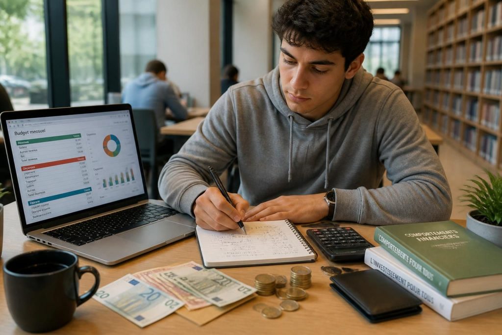 découvrez comment établir un budget étudiant efficace pour gérer vos finances, économiser de l'argent et éviter les dépenses inutiles durant vos études.