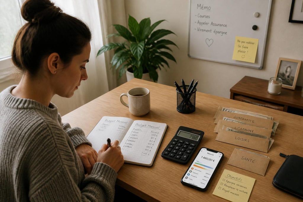 découvrez notre guide pratique pour gérer votre budget au quotidien et maîtriser vos finances facilement.