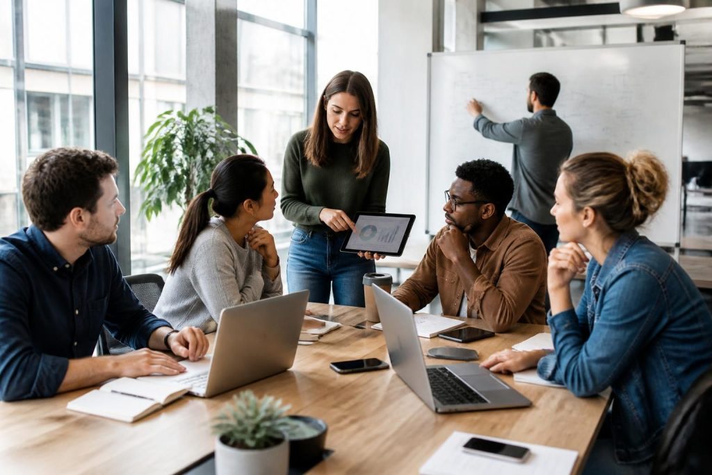 découvrez les compétences clés indispensables pour réussir et évoluer dans le monde du travail moderne.