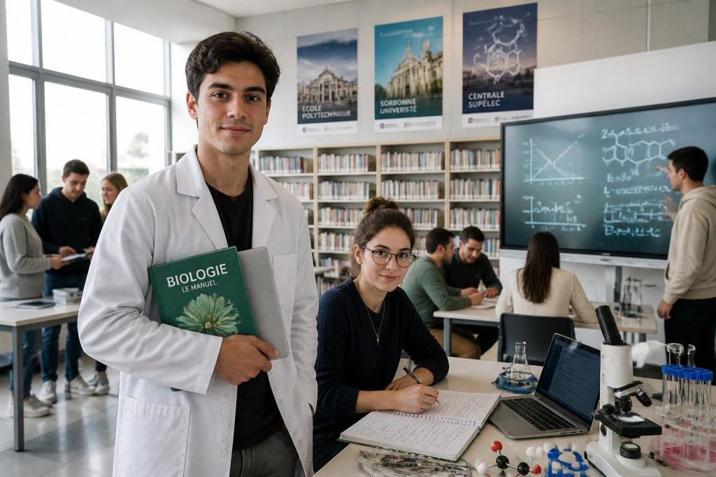 découvrez les différentes options d'études après un bac scientifique pour choisir la voie qui correspond à vos ambitions et réussir votre avenir.