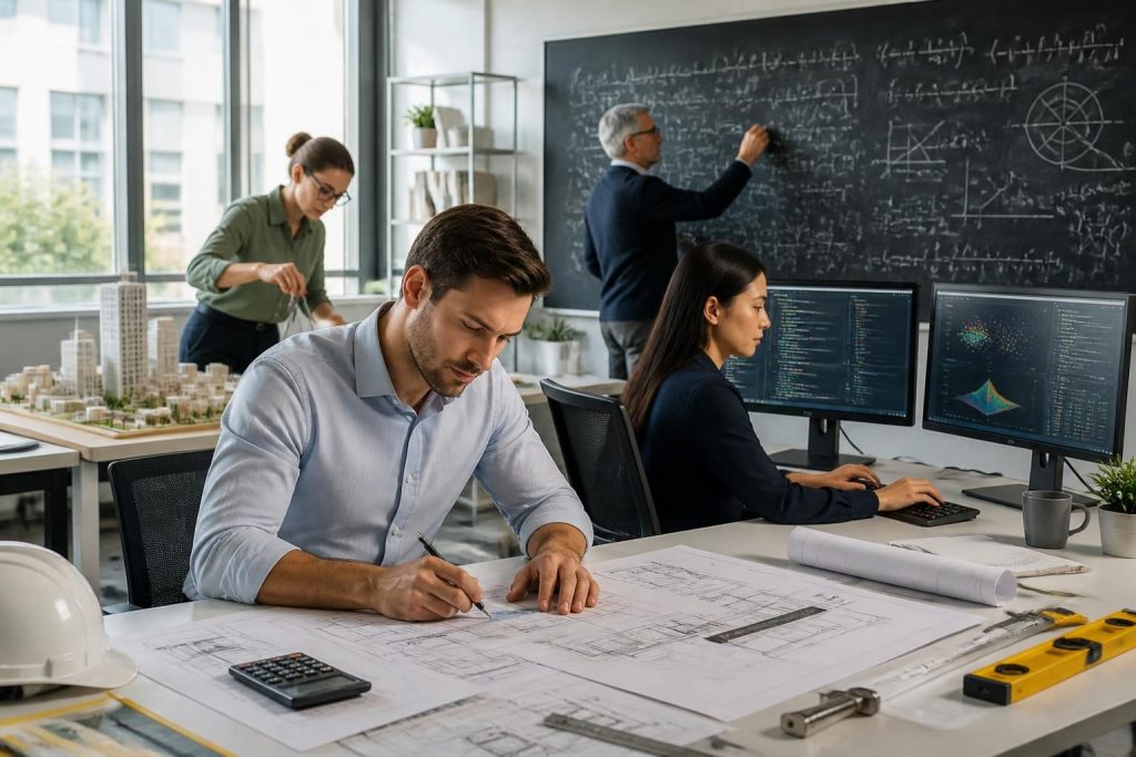 découvrez les métiers où les compétences en mathématiques sont essentielles et comment elles peuvent booster votre carrière dans différents secteurs.