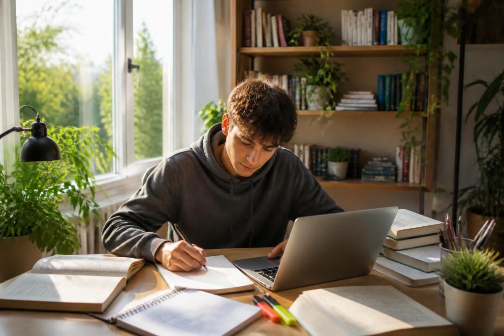 découvrez des méthodes efficaces pour réviser avant un contrôle et maximiser vos chances de réussite grâce à des astuces pratiques et une organisation optimale.
