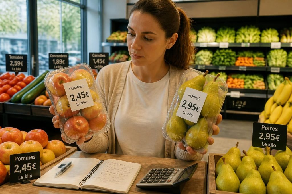 découvrez comment comparer efficacement les prix au kilo pour faire des économies intelligentes lors de vos achats. apprenez les astuces simples pour choisir le meilleur rapport qualité-prix.