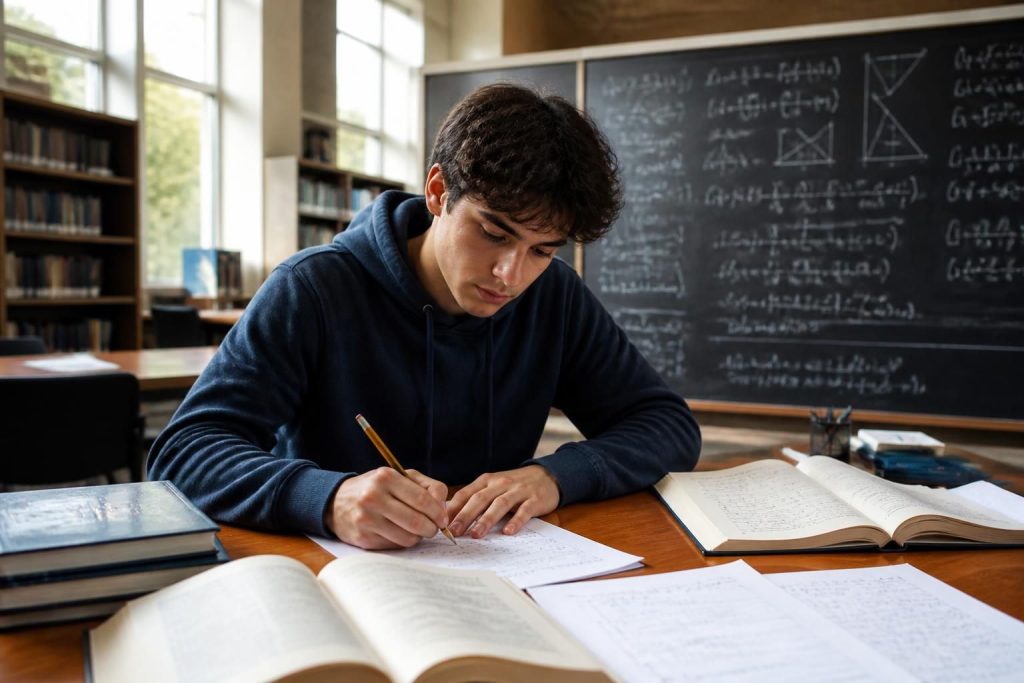 découvrez des méthodes efficaces pour apprendre à résoudre un problème de maths facilement et améliorer vos compétences en mathématiques.