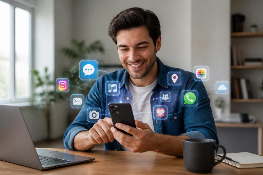 découvrez comment maîtriser toutes les fonctionnalités de votre smartphone pour en tirer le meilleur parti au quotidien.