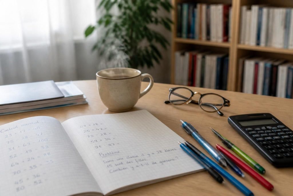 découvrez des exercices de calcul mental pour améliorer rapidement votre agilité numérique et progresser facilement au quotidien.