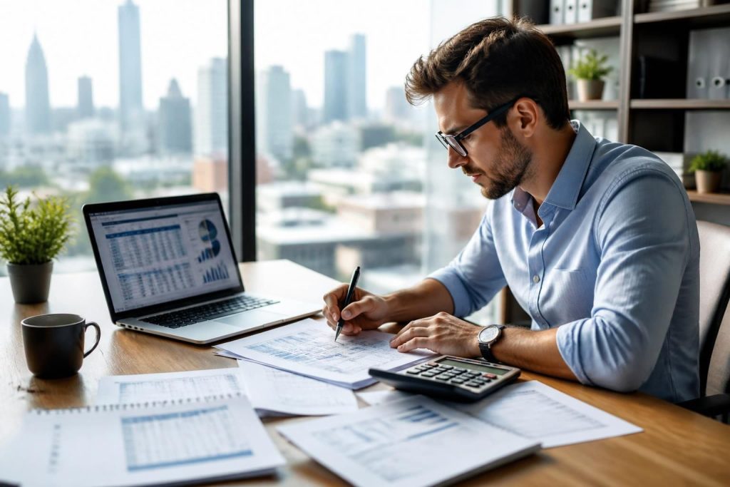 découvrez comment calculer le coût réel d'un crédit pour mieux gérer vos finances et comparer les offres de prêt.