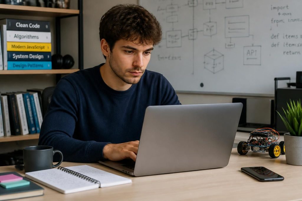 découvrez comment créer un cv efficace pour décrocher votre premier emploi dans le secteur de la tech. conseils pratiques, éléments essentiels et astuces pour valoriser vos compétences.