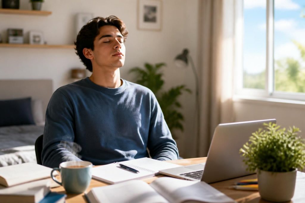 découvrez des techniques efficaces pour gérer le stress des examens et améliorer vos performances grâce à des conseils pratiques et faciles à appliquer.