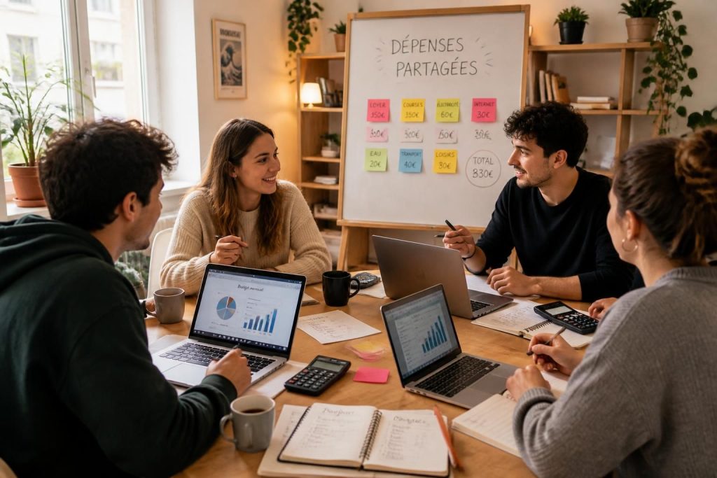 apprenez à gérer efficacement un budget en colocation pour partager les dépenses, éviter les conflits et optimiser vos finances au quotidien.