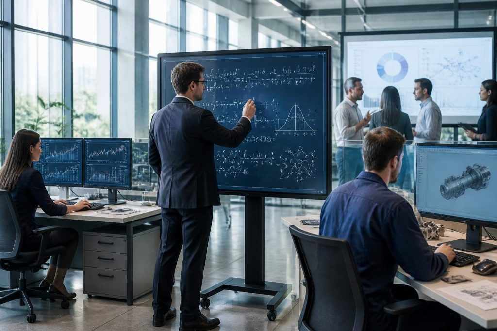 découvrez les différentes opportunités professionnelles offertes par les études de mathématiques et les carrières possibles dans ce domaine en pleine expansion.