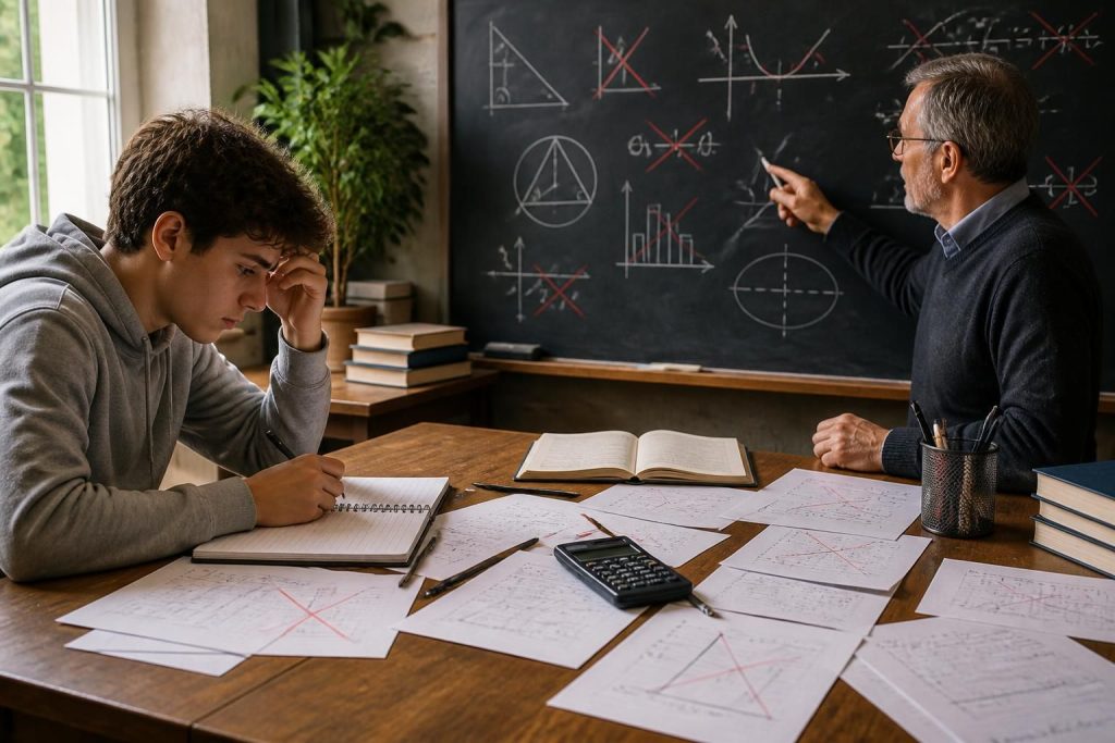 découvrez les pièges classiques en mathématiques et apprenez les stratégies efficaces pour les éviter, afin d'améliorer votre compréhension et vos résultats.