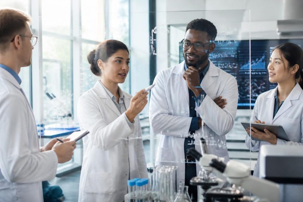 découvrez les soft skills essentiels pour les profils scientifiques afin d'améliorer communication, collaboration et leadership dans le domaine scientifique.