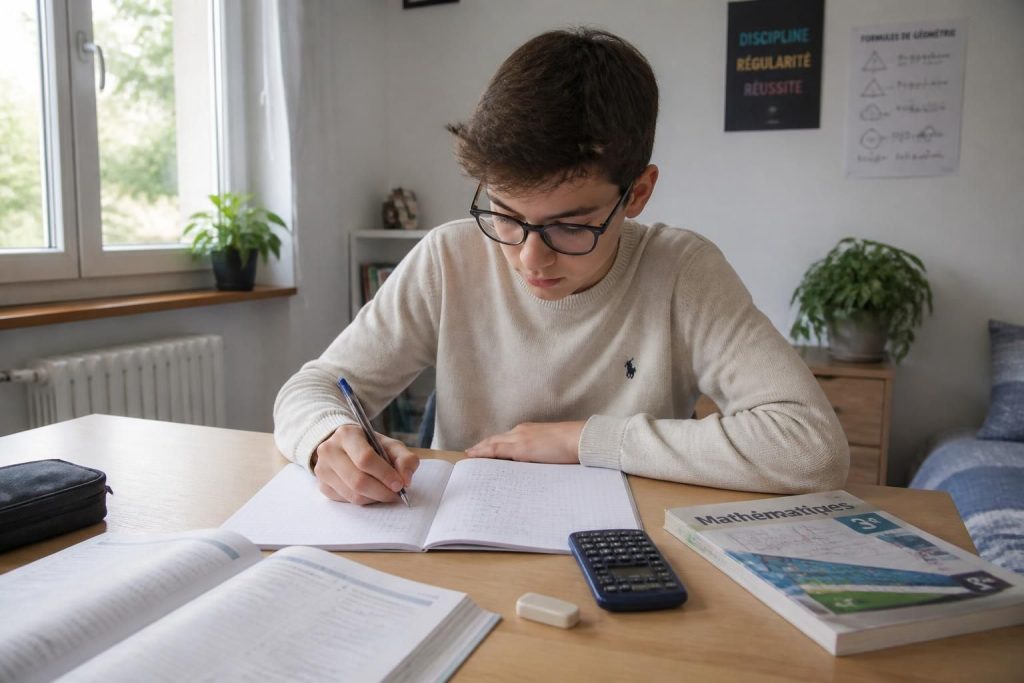 découvrez des conseils et méthodes efficaces pour bien préparer le brevet de maths et réussir votre examen avec confiance.