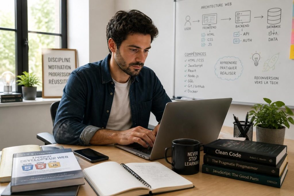 découvrez comment préparer efficacement votre reconversion vers le secteur de la tech grâce à des conseils pratiques, des formations adaptées et des stratégies pour réussir votre transition professionnelle.