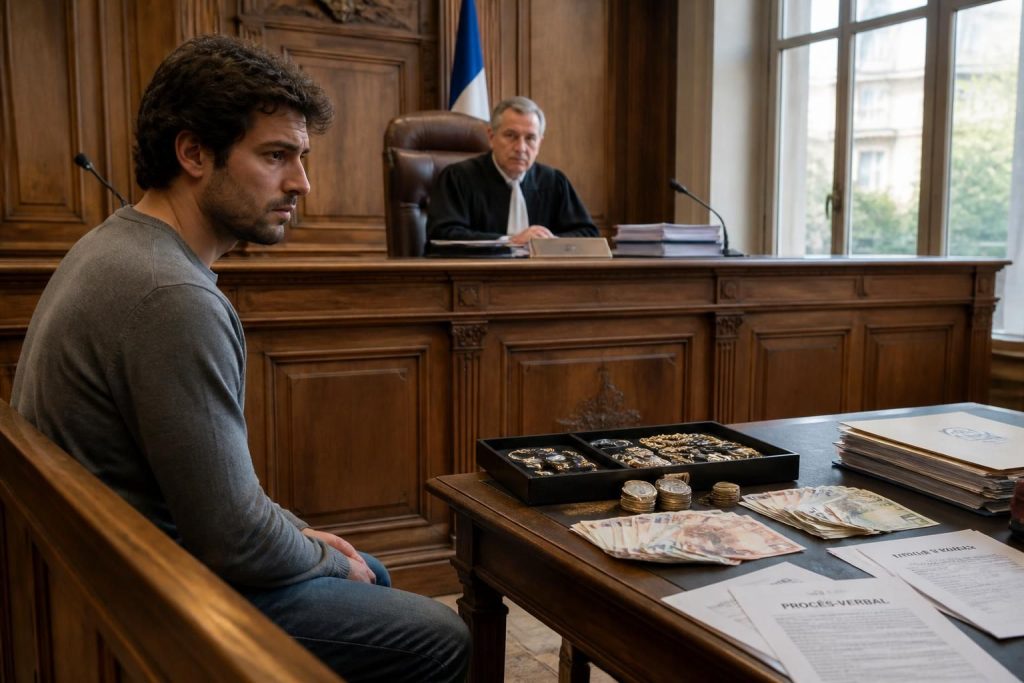 découvrez ce qu'est le recel, ses implications juridiques et les conséquences pour les personnes impliquées. comprenez les notions clés et les sanctions associées.