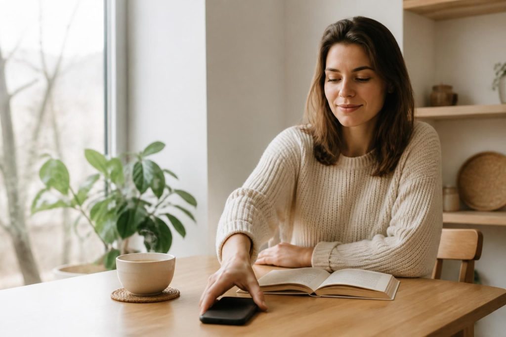 découvrez des astuces et stratégies efficaces pour réduire votre temps d'écran de manière intelligente et améliorer votre bien-être au quotidien.