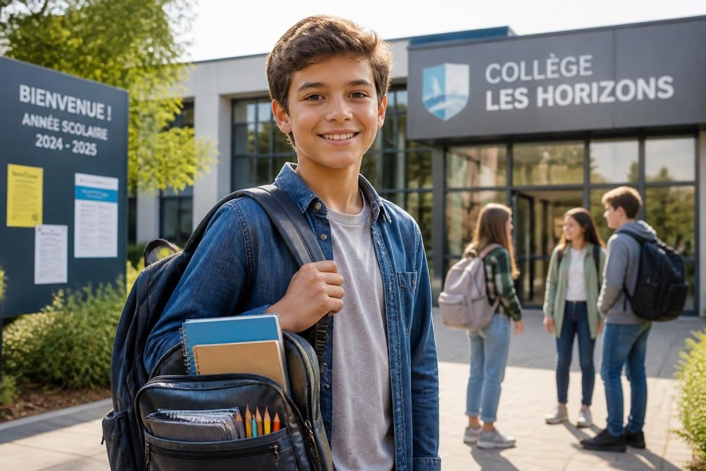 découvrez nos conseils essentiels pour réussir sa rentrée scolaire en toute sérénité et démarrer l'année du bon pied.