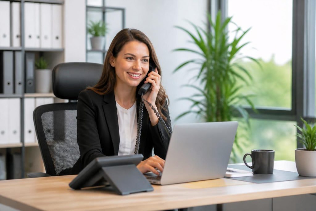 découvrez nos conseils pratiques pour bien gérer les appels entrants et améliorer la communication téléphonique dans votre entreprise.