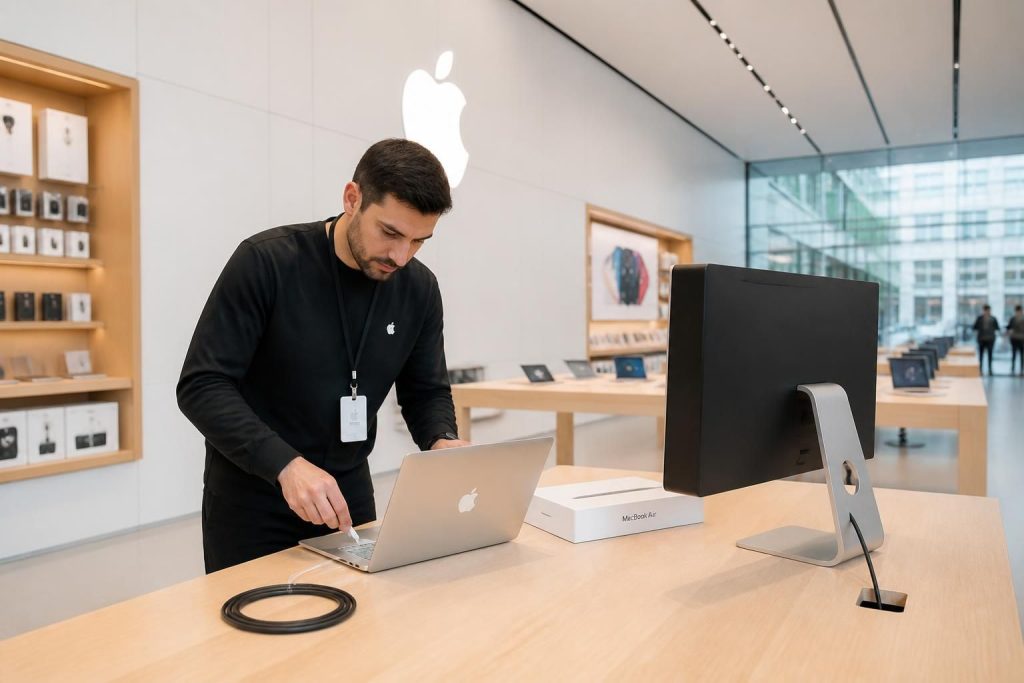 découvrez notre guide complet pour réussir l'installation de l'apple store sur vos appareils apple. suivez des étapes simples et conseils pratiques pour une configuration sans erreur.