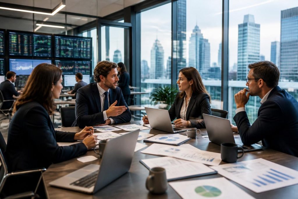 découvrez comment fonctionne le service des achats chez bnp paribas. comprenez les processus de procurement et l'importance stratégique des achats au sein du groupe bnp.