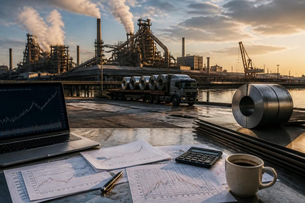 découvrez comment analyser et comprendre les fluctuations du marché du cours de l’acier pour mieux anticiper les tendances et prendre des décisions éclairées.