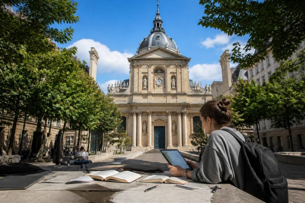 découvrez le guide complet pour accéder et utiliser l'ent sorbonne lettres, facilitant votre navigation et gestion des ressources pédagogiques.