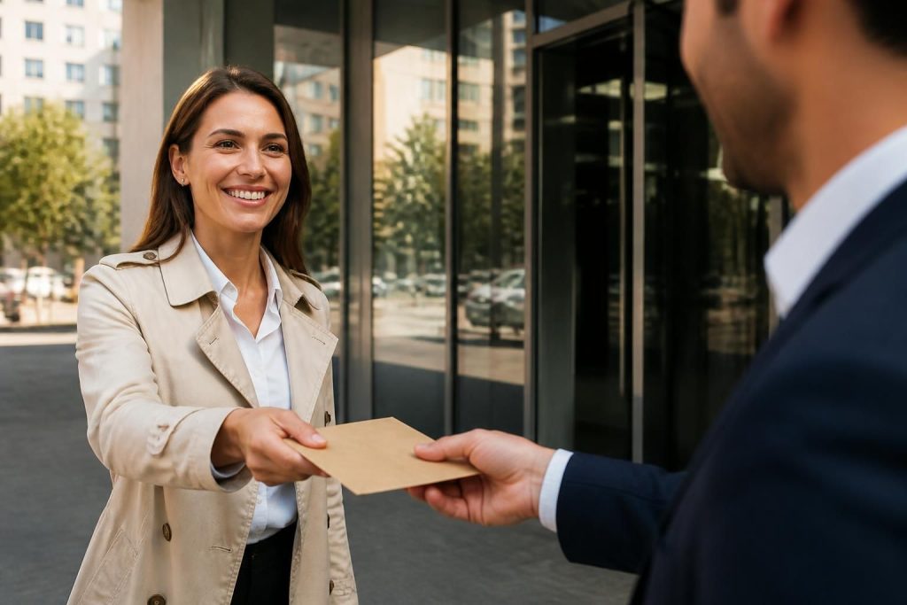 découvrez la signification de l'expression « en main propre » et comment l'utiliser correctement dans la vie quotidienne pour des échanges sécurisés et efficaces.