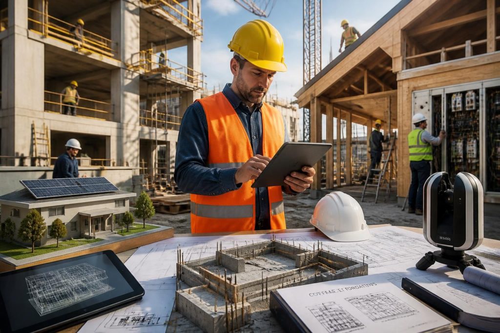 découvrez les options de formations pour devenir expert en construction et spécialisez-vous dans ce domaine en pleine expansion. guide complet des parcours et certifications disponibles.