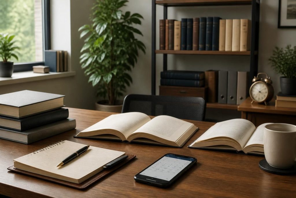 découvrez notre sélection de livres sur la gestion du temps pour apprendre à mieux s'organiser et optimiser votre quotidien.