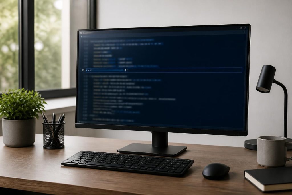 découvrez comment récupérer la date actuelle en powershell grâce à un script simple et efficace. guide pratique pour maîtriser la commande get-date et automatiser vos tâches.
