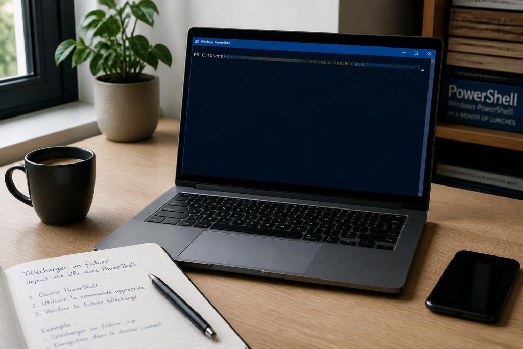 découvrez comment télécharger un fichier depuis une url avec powershell grâce à ce tutoriel pour débutants, étape par étape et facilement compréhensible.