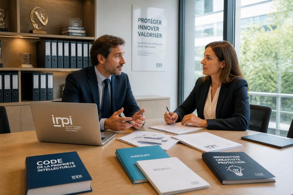 découvrez ce qu'est l'inpi, son rôle dans la protection de la propriété intellectuelle en france, et comment il aide les entreprises et créateurs à sécuriser leurs innovations.