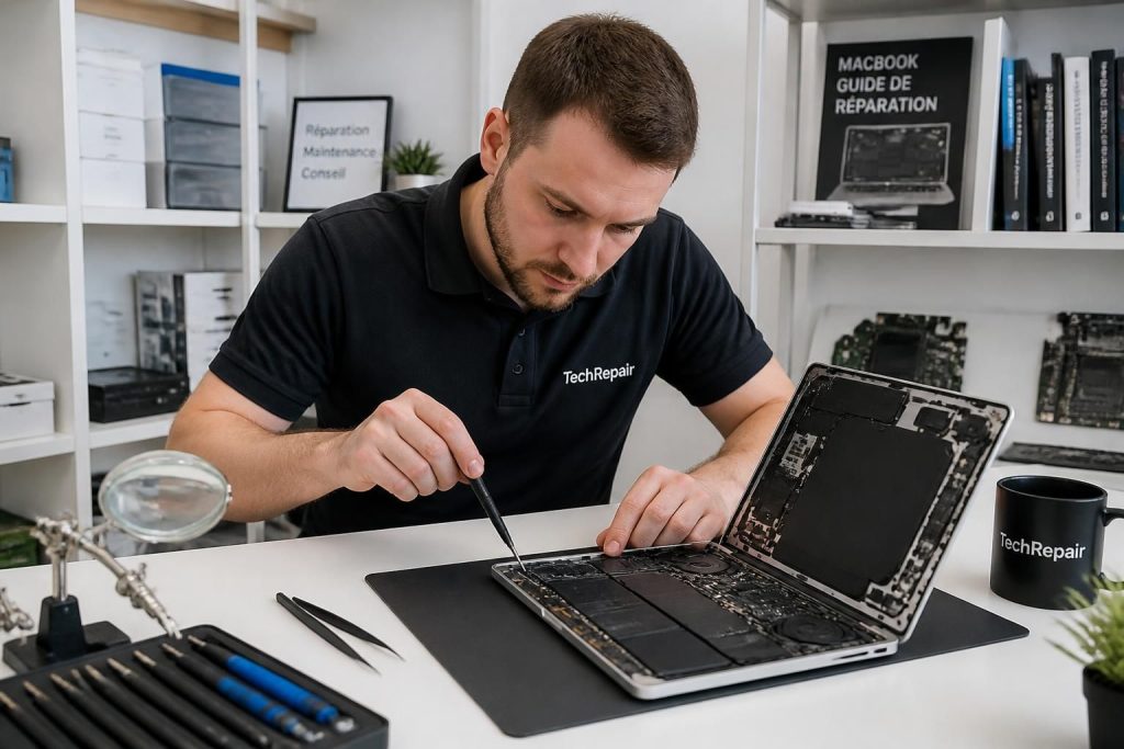 découvrez nos conseils pratiques pour réparer votre macbook air et lui assurer une remise en état rapide et efficace. guide étape par étape pour tous les utilisateurs.