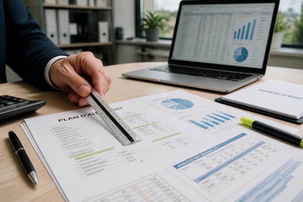 découvrez comment déterminer le seuil de planification en audit pour assurer une évaluation précise et efficace des risques et des contrôles.