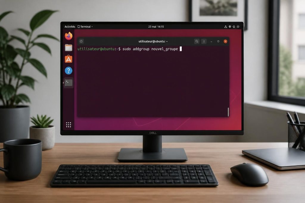 découvrez comment utiliser la commande addgroup sous linux pour créer facilement et rapidement un nouveau groupe utilisateur, avec des instructions claires et simples.