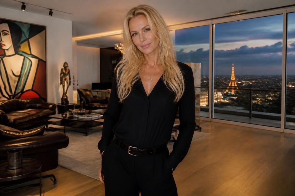 découvrez le parcours exceptionnel d'adriana karembeu et explorez les détails de sa fortune et de son patrimoine révélés.