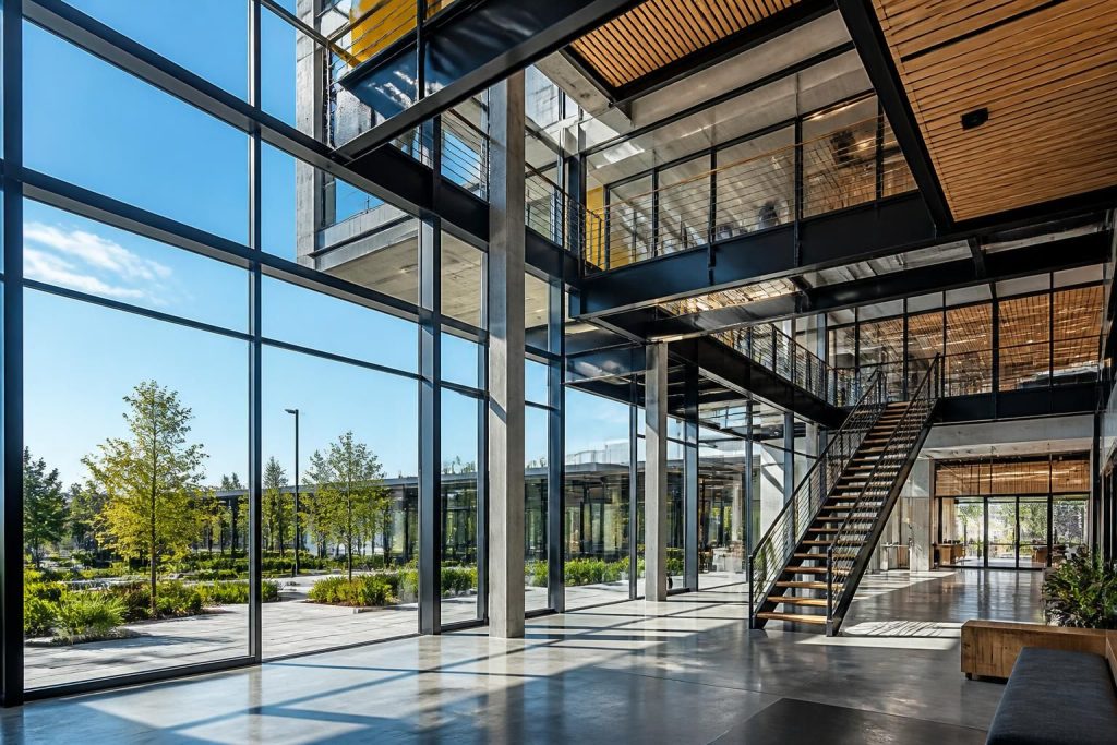 découvrez comment bim revit architecture révolutionne la conception 3d dans le bâtiment en optimisant les processus, améliorant la collaboration et augmentant la précision des projets architecturaux.