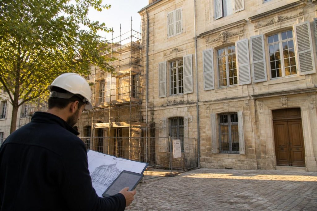 découvrez la réglementation des bâtiments de france et les obligations à connaître avant de commencer vos travaux pour préserver le patrimoine architectural.