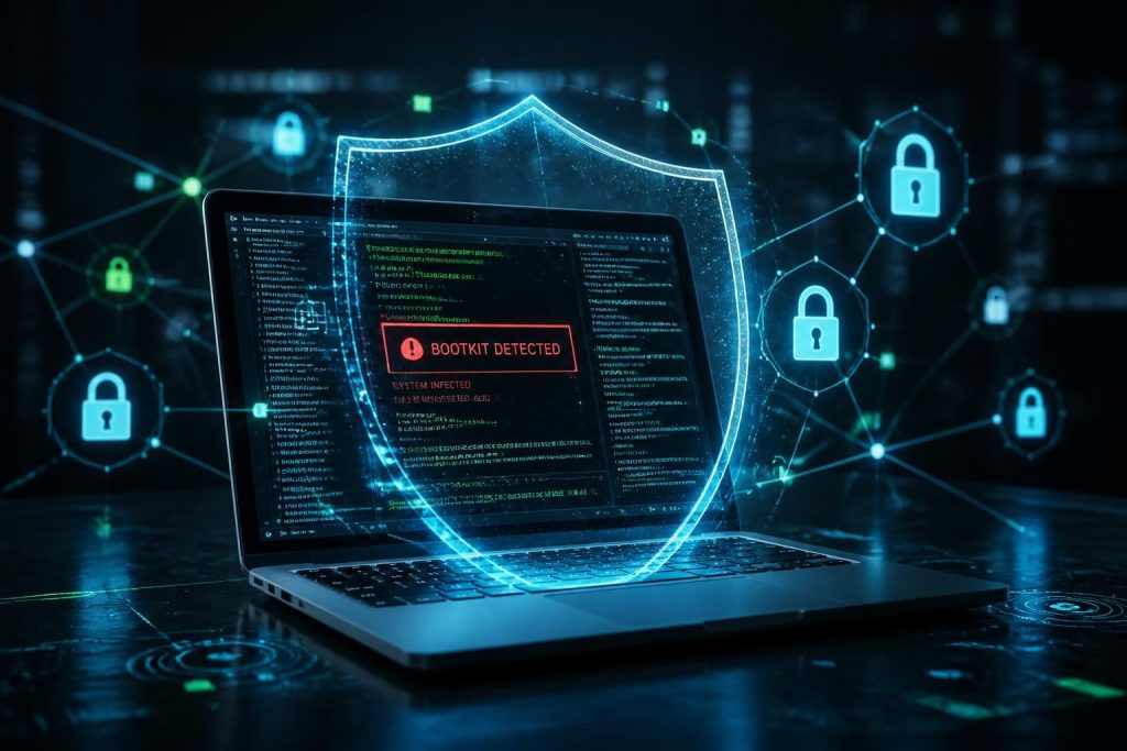 découvrez ce qu'est un bootkit, une menace informatique redoutable, et apprenez les meilleures méthodes pour vous en protéger efficacement.