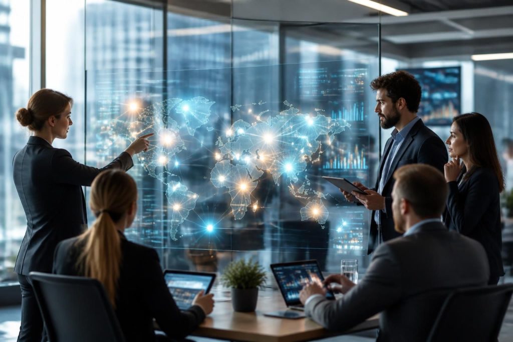 découvrez comment visualiser et gérer efficacement vos collaborations grâce à notre guide complet sur la cartographie des partenaires.