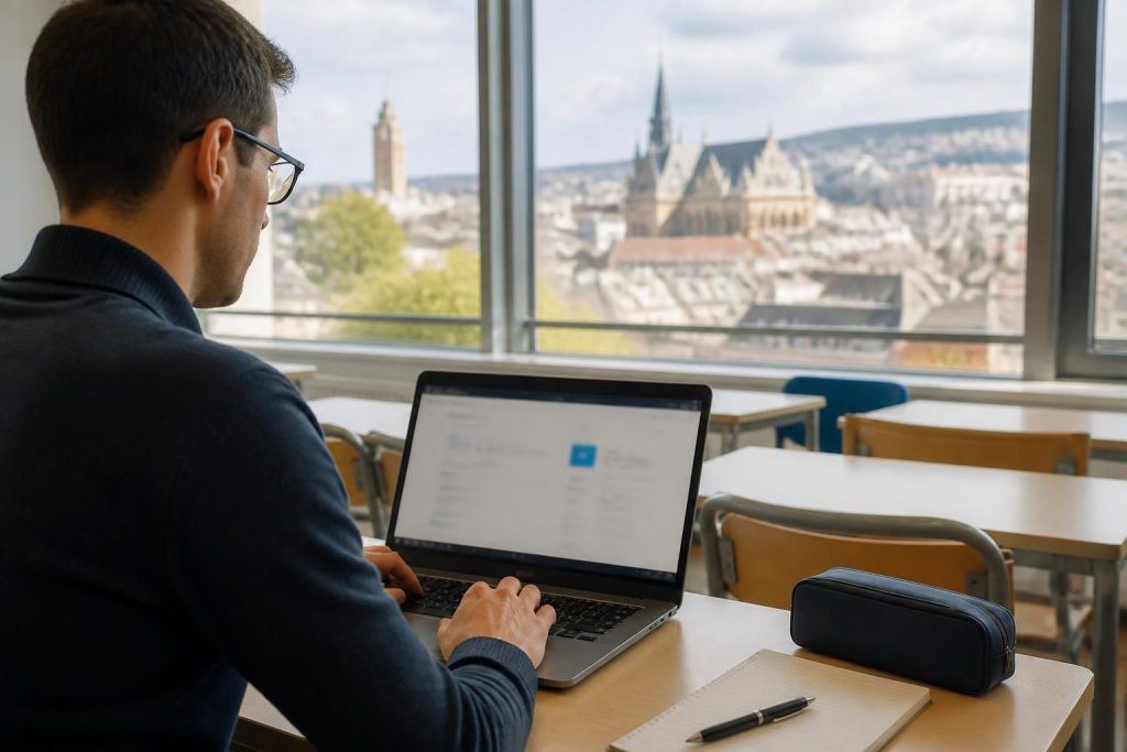 découvrez comment les enseignants de la région peuvent accéder facilement à iprof dijon pour gérer leurs informations professionnelles et suivre leurs activités éducatives.